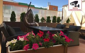 Scandik Apartment Terrace